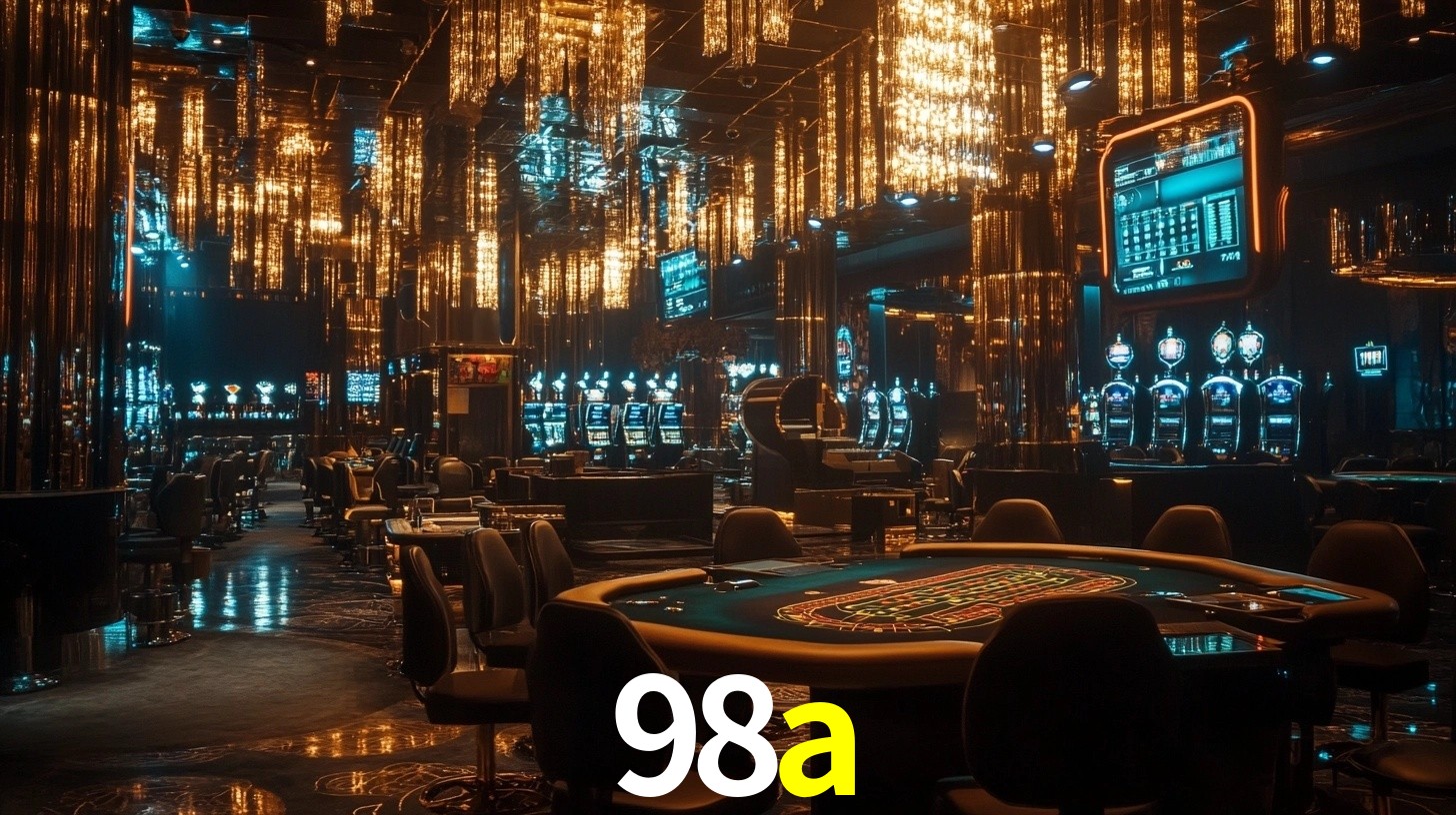 98a - Tesouros Escondidos do Cassino - 98a.com
