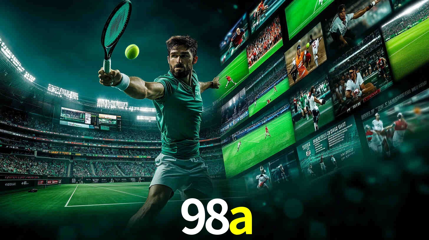 Apostas Esportivas na 98a: Um Guia Completo
