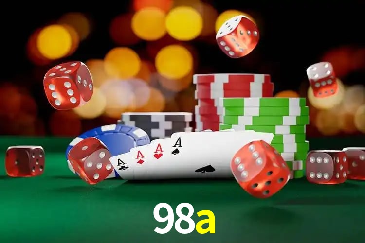 Jogos de Slot 98a