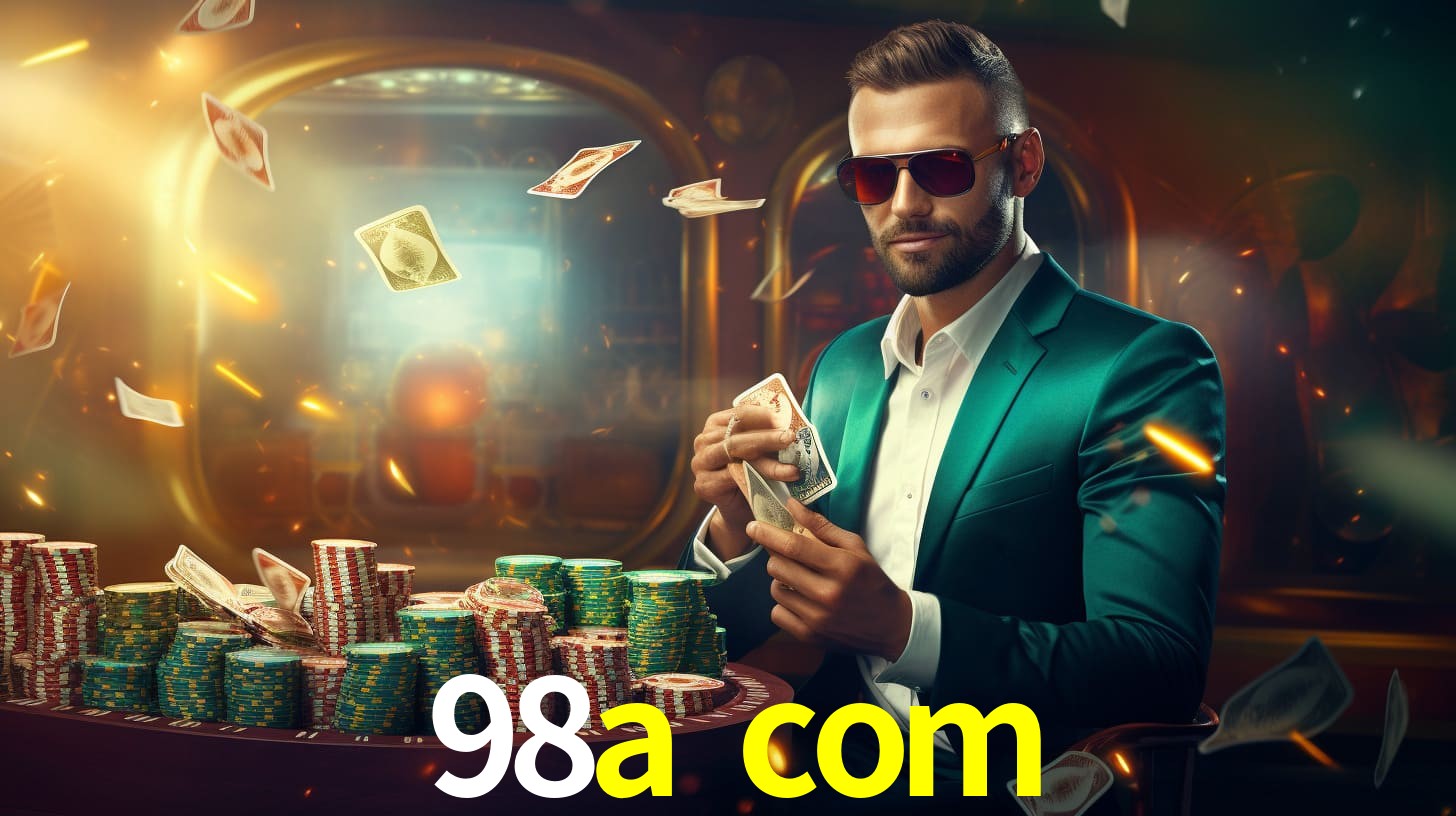 Plataforma 98a com confiável