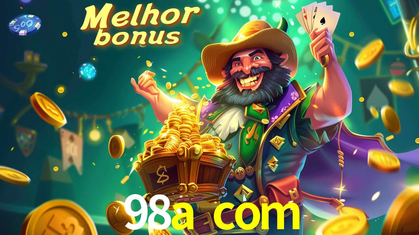98a com Aproveite o bônus