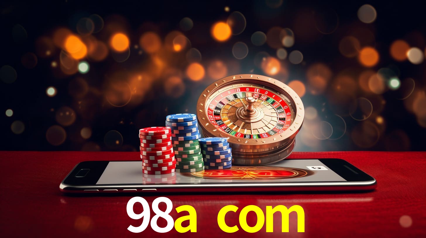 Sobre a conta e senha do 98a com