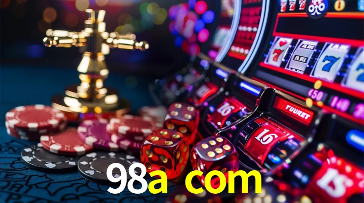 98a com Ganhe bônus