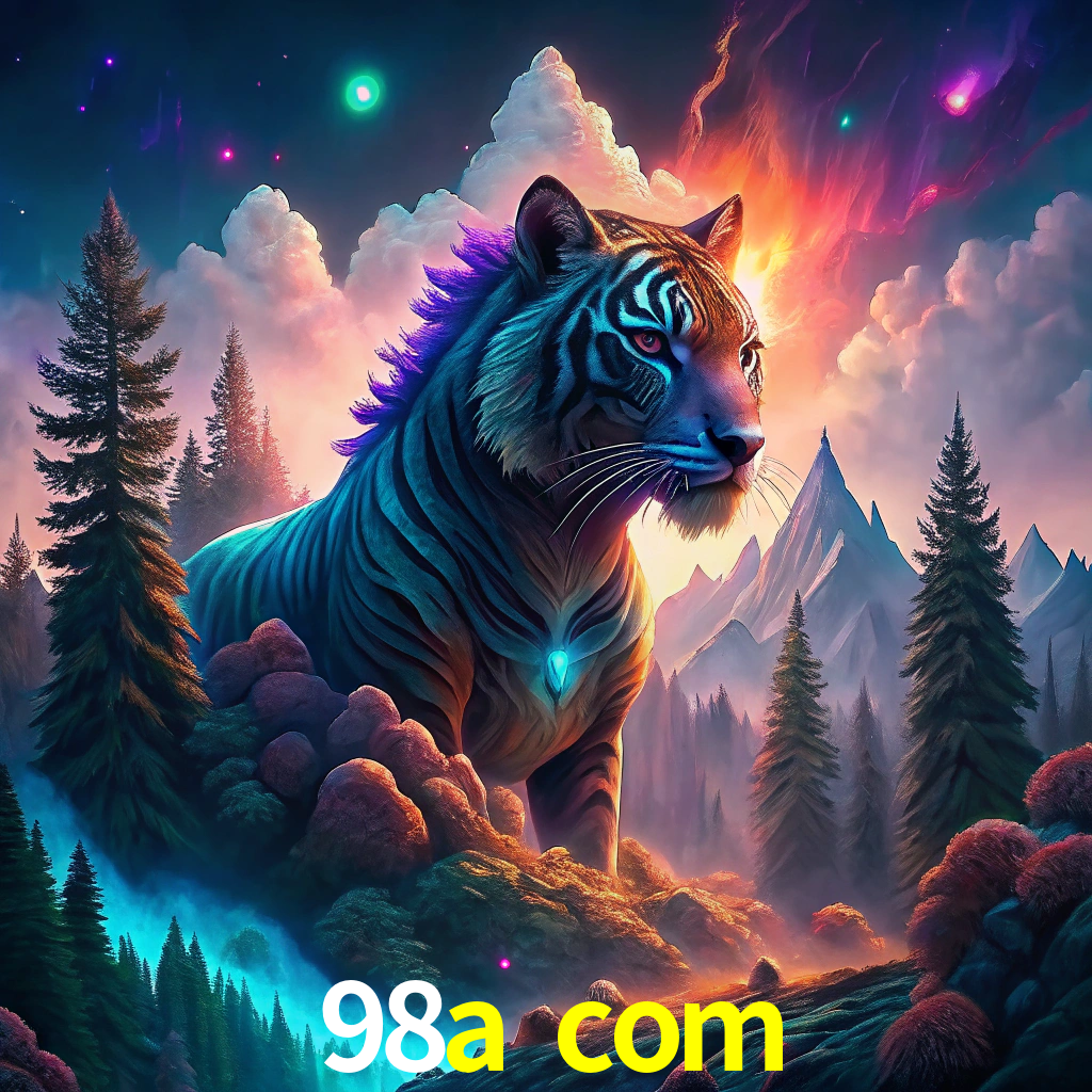 98a com Fácil de operar