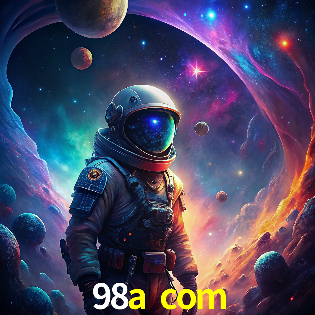 98a com Jogo de Astronauta